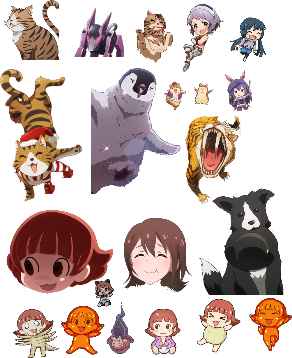 コラ画像が集まるスレ その4 1 Pしゃん 18 01 24 14 53 58 Id Tarfo8v5oe 前スレ Http Imasbbs Com Patio Cgi Read 24 Ukey 1 Cat 765 便利なサイトは前スレの1からアクセス 関連 素材置き場 コラのlesson制作編 Http Imasbbs Com Patio Cgi