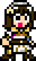 主に アイマスbbsドット絵部 描く方
